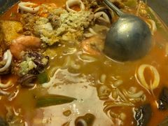 沙茶海鲜捞-鑫悦楼煎蟹·16年海鲜大排档