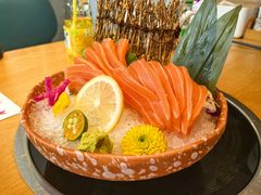 -隐泉京望日式料理(京华城店)