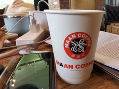 -漫咖啡(银泰创意城店)