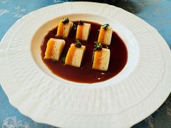 鱼籽酱文思蟹冻-扬州香格里拉·香宫中餐厅