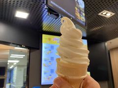 -麦当劳(华融店)