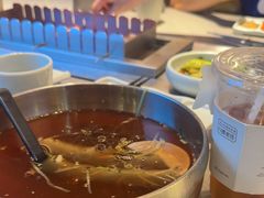 -白玉·朝鲜族烤串(深圳Kkone店)