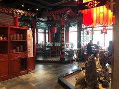 大堂-北平食府.北京烤鸭(亦庄店)