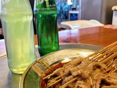 -清真·馬坡二旦烧烤(人生一串拍摄店)