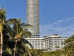 -瑰丽酒店·海吧·天际下午茶·现场DJ·天台酒吧