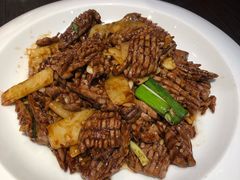 -老牌坊•鲁菜名店•地道济南菜(大观园商埠店)