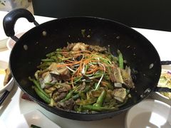 -金豆角砂锅焖面(安贞店)