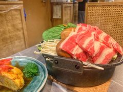寿喜烧-米仓食堂(凯德广场店)