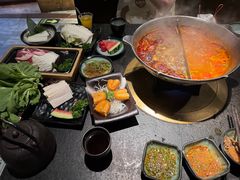 -湊湊火锅·茶憩(新中关购物中心店)