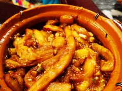 茄子煲-紫金食坊(江南西路店)