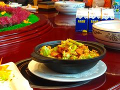 -万家宴海鲜大酒楼(五四路店)