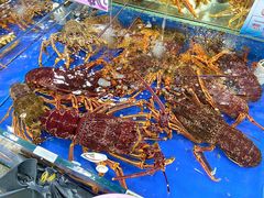 水产区-东江海鲜酒家(艺都分店)