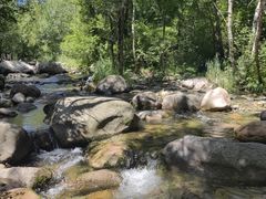 -玉渡山自然风景区