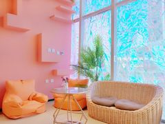 -藏猫猫咖啡主题馆(中央大道店)