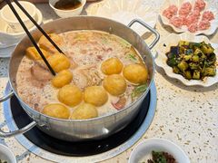 -土风豆米火锅(鸿通城店)