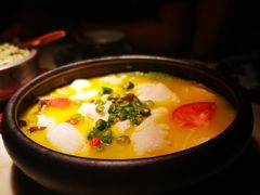 老坛鲜椒雪花鱼-苏乡兰亭·新派淮扬菜(吾悦广场店)