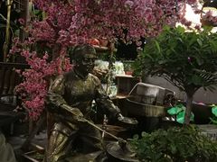 -捞锅坝子老火锅(汽博中心店)