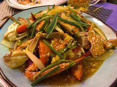咖喱蟹-Pakwan Restaurant & Bar