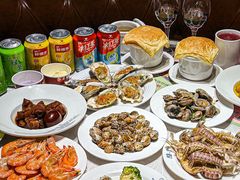 -四海一家自助餐(益田假日广场店)