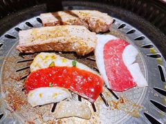 猪五花-红泥小火炉·东北泥炉烤肉(天一旗舰店)