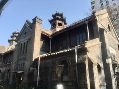 -中华圣公会教堂旧址