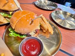 -魏斯理汉堡(西安沣东吾悦店)