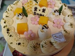 -花花卷卷·鲜食蛋糕(静安久光百货店)