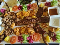 -Efes Turkish & Mediterranean Cuisine 艾菲斯餐厅(陆家嘴店)
