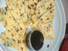 鸡蛋饼-吴家·非遗淮扬小馆(镇江万达广场店)