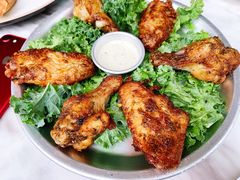 土耳其风味鸡翅-农畉LONFOOD(福田星河COCOPark店)