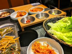 -黑豚黨韩国烤肉料理(悦然时光店)