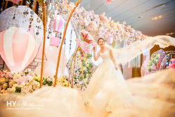 -HY小曼wedding·TOPYOUNG团队