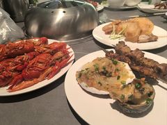 -一方渔歌蒸汽海鲜自助(文化路万达广场店)