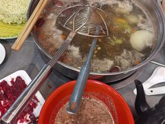 -官塘陈记鱼生·潮汕砂锅粥·牛肉火锅(潮枫路总店)