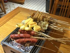 -云晓光头烧烤吧(德平路店)