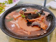 -忆品青莲素食文化主题餐厅(文华名城店)