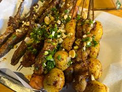 -刘记姐妹烧烤(十二中街店)