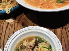 -悠味天老妈疙瘩汤(万达店)