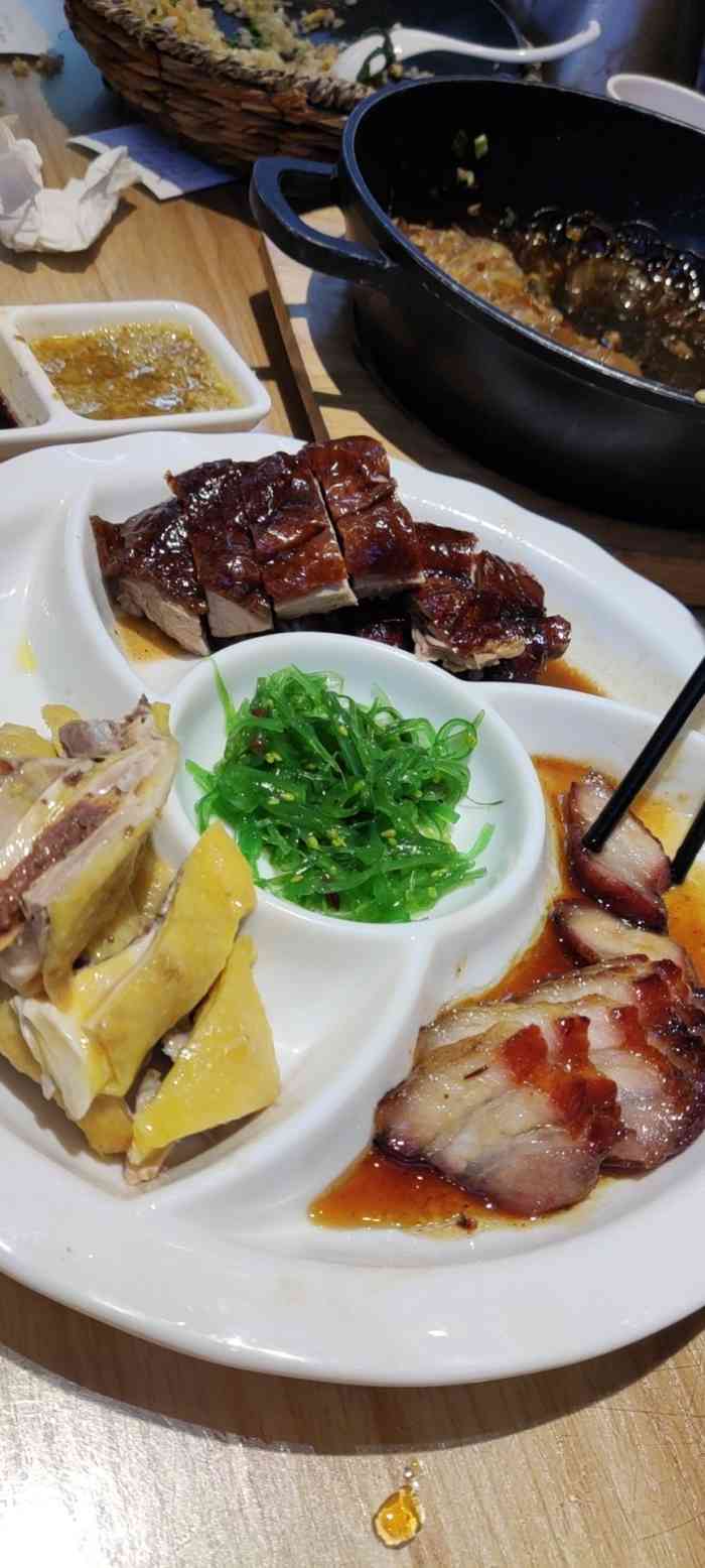 辉记广东大排档(耍都店)