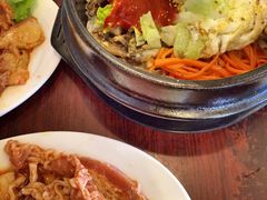 拌饭-韩风烤牛肉冷面店