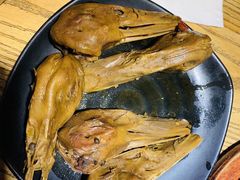 -嘎嘎鸭脑壳江湖菜(五里店)