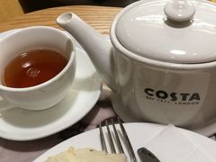 枸杞菊花普洱-COSTA COFFEE(新奥购物中心店)