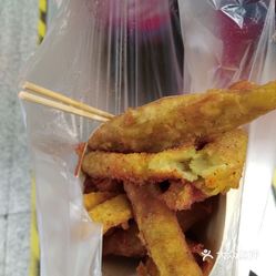 甘梅薯条 农院路二分店 的甘梅薯条孜然味好不好吃 用户评价口味怎么样 南宁美食甘梅薯条孜然味实拍图片 大众点评