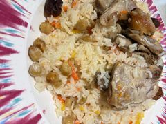 强身手抓饭-新疆巴州金丝特餐厅(大钟寺店)