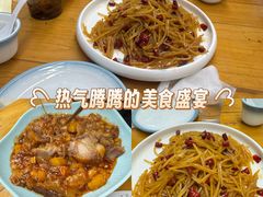 -清真利德顺小老饭庄(复兴路店)