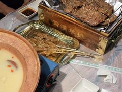-霄汉羊排(万松园一店)
