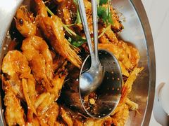 -喜虾客·大虾火锅(郑州无限城店)