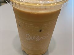 -Seesaw Coffee(上海国金中心店)