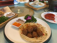 -北平味道.京味菜.烤鸭(梨园店)