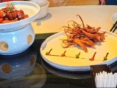 -春色如许·茶食餐厅(桃李春风店)